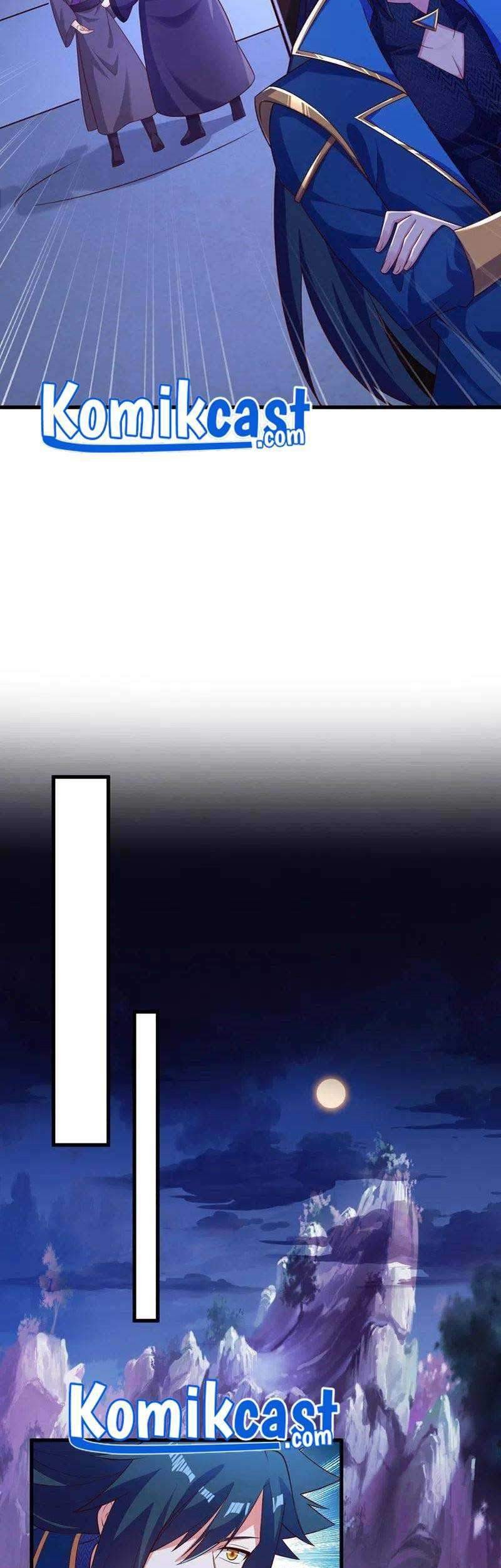 Spirit Sword Sovereign Chapter 436 Gambar 20