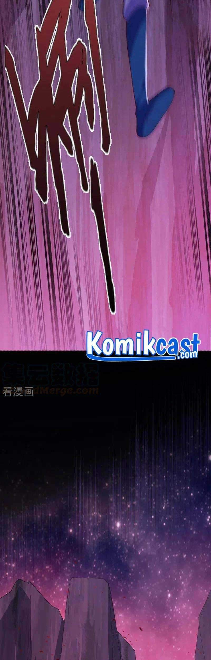 Spirit Sword Sovereign Chapter 436 Gambar 24