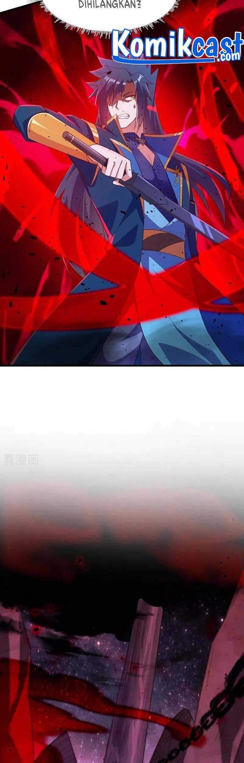 Spirit Sword Sovereign Chapter 436 Gambar 30