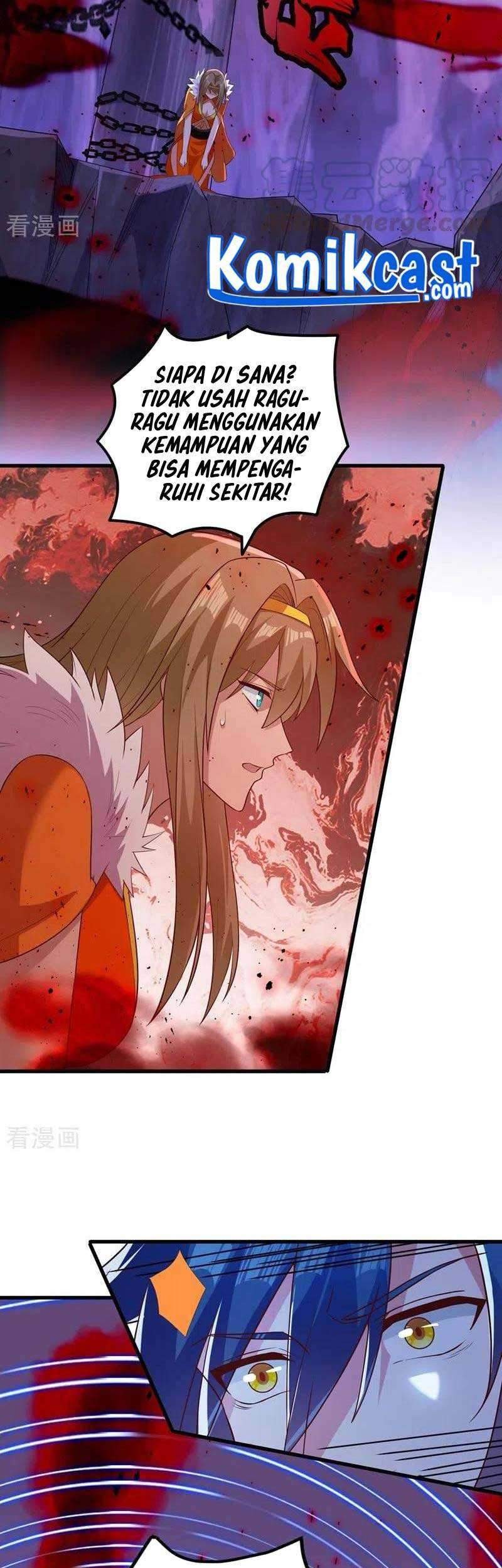 Spirit Sword Sovereign Chapter 436 Gambar 32