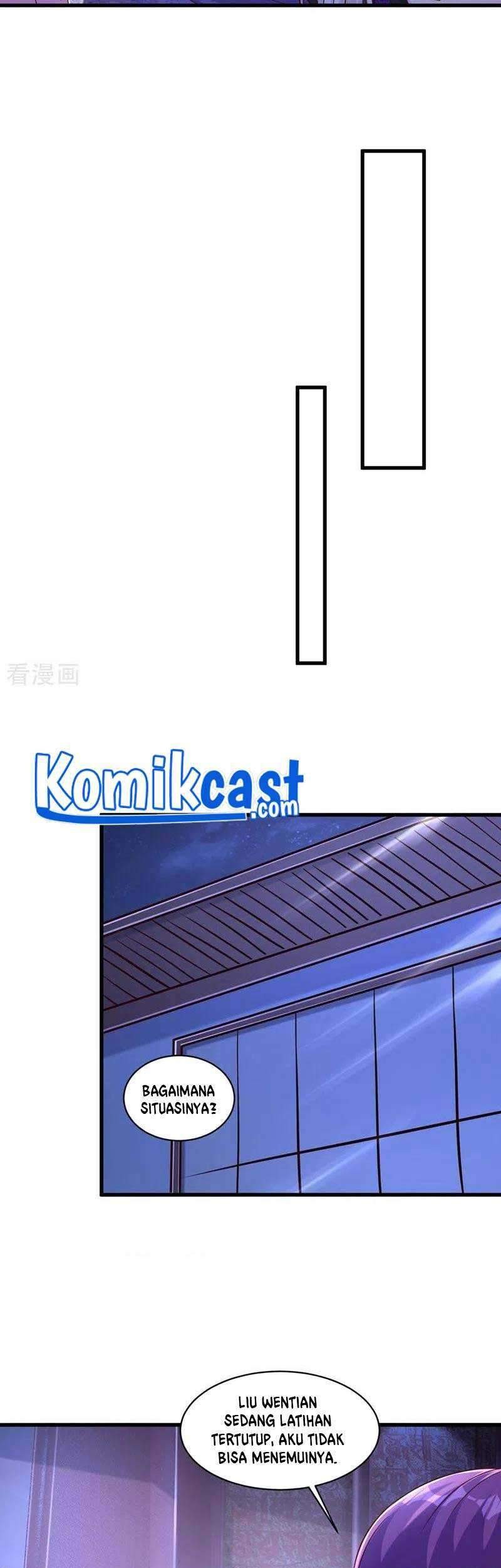 Spirit Sword Sovereign Chapter 436 Gambar 14