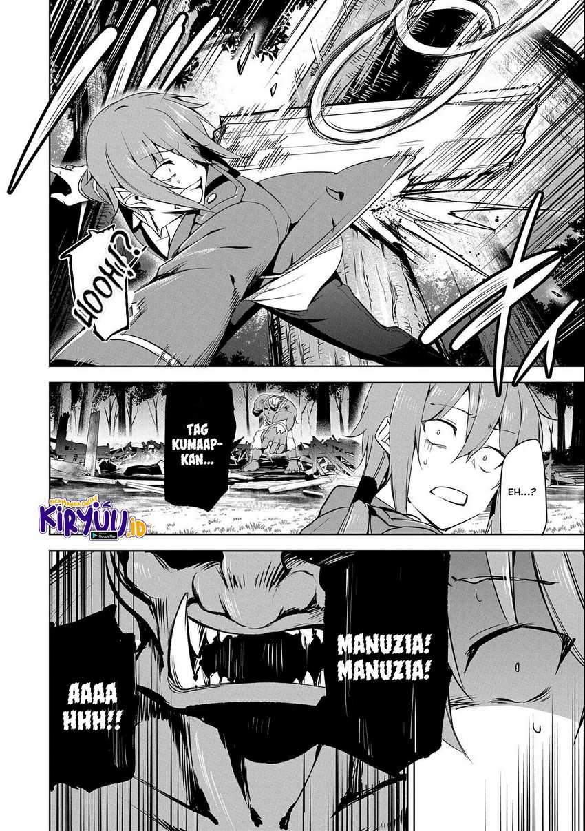 A Breakthrough Brought by Forbidden Master and Disciple Chapter 16 Gambar 12