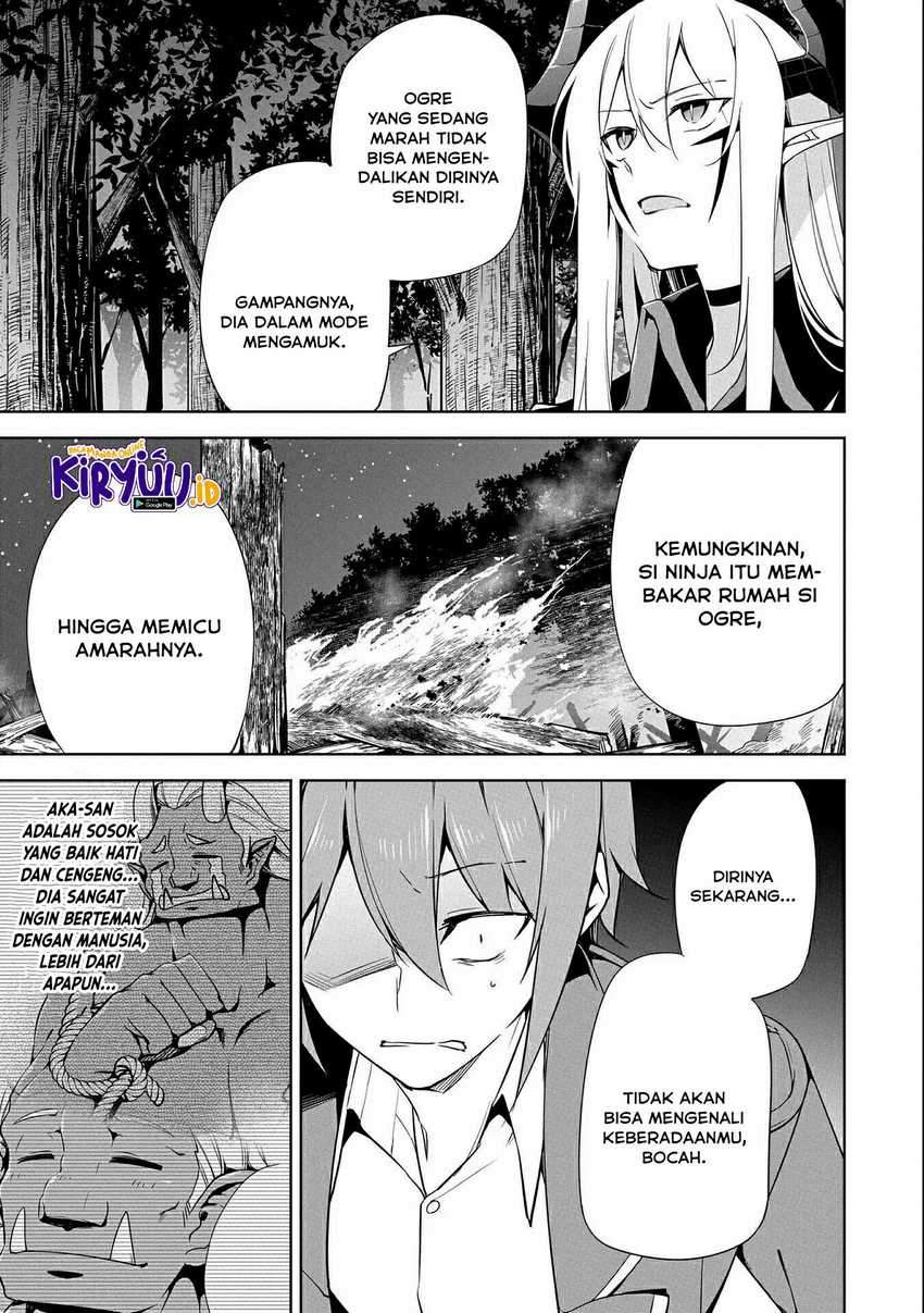 A Breakthrough Brought by Forbidden Master and Disciple Chapter 16 Gambar 13