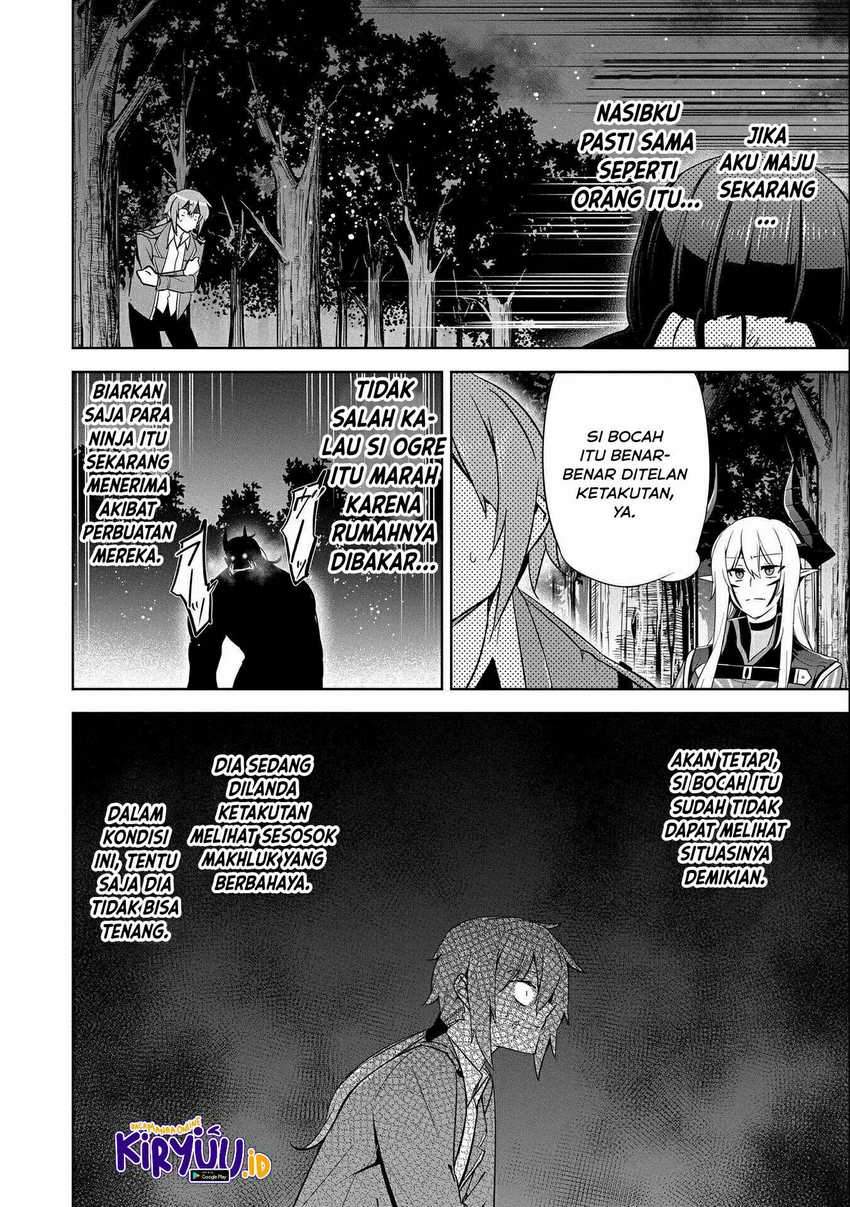 A Breakthrough Brought by Forbidden Master and Disciple Chapter 16 Gambar 16