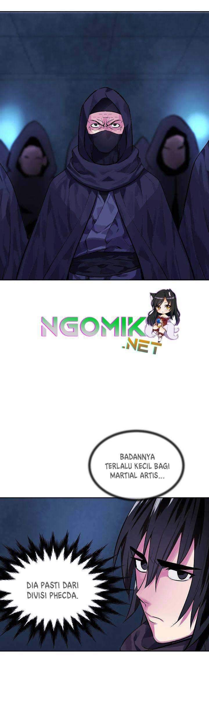 Volcanic Age Chapter 129 Gambar 24