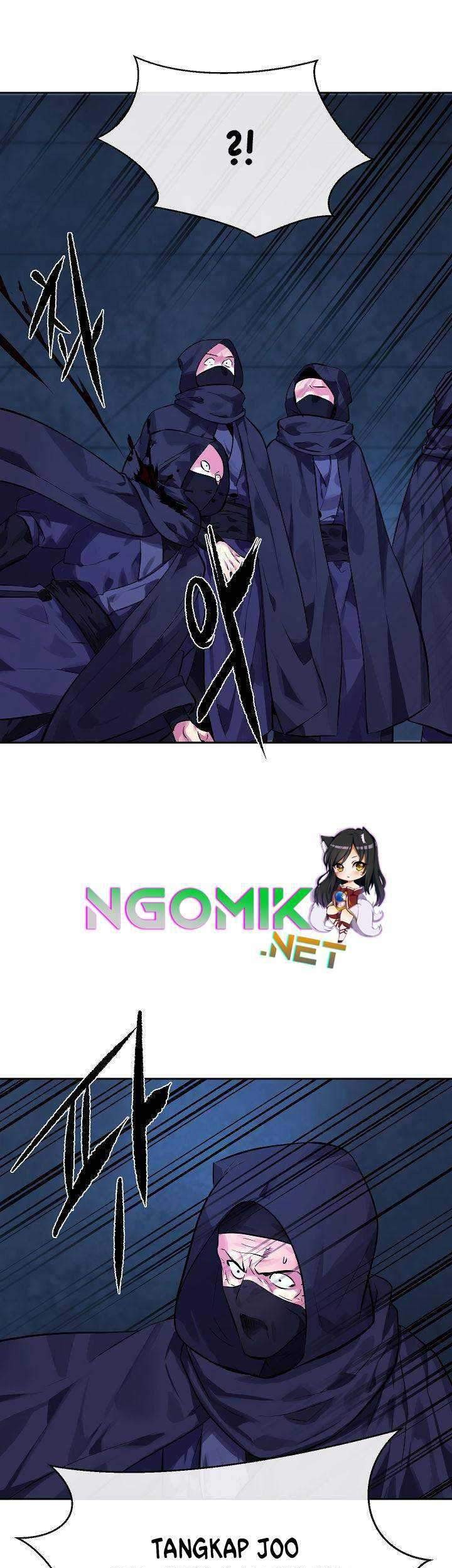 Volcanic Age Chapter 129 Gambar 36