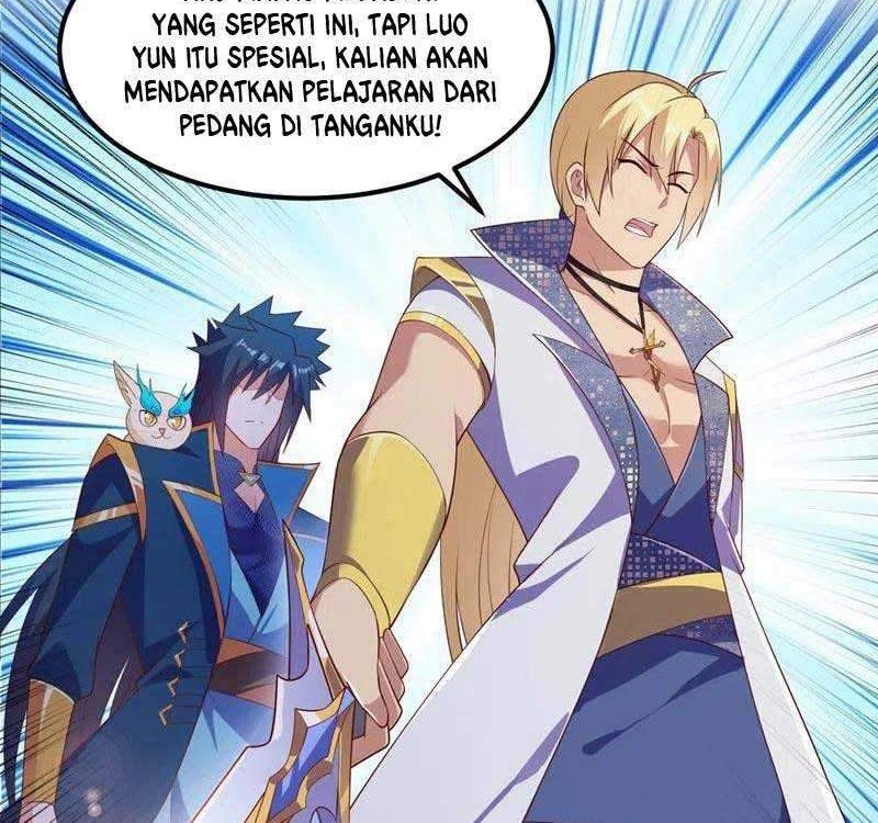 Spirit Sword Sovereign Chapter 435 Gambar 11