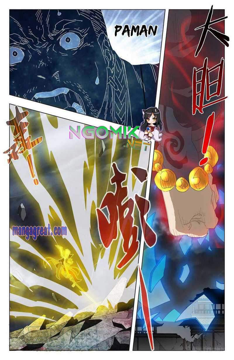 Battle Through The Heavens: Return Of The Beasts Chapter 55 Gambar 14