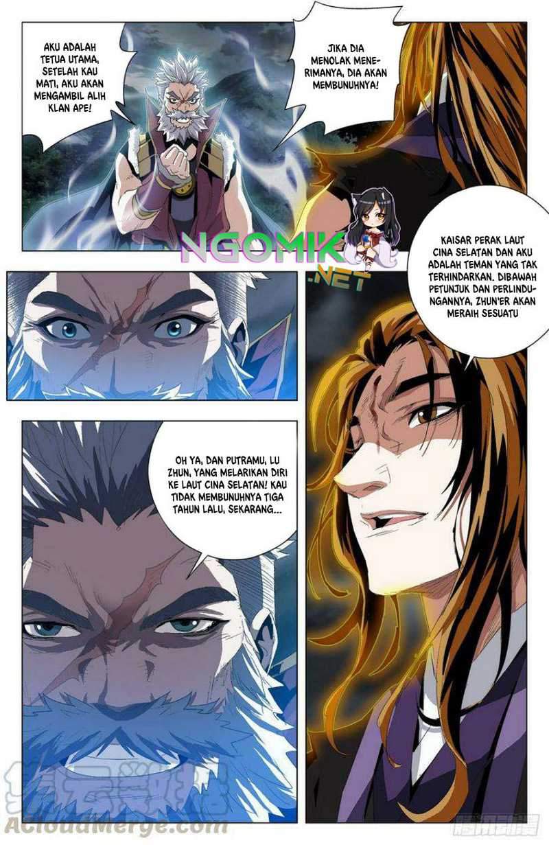 Battle Through The Heavens: Return Of The Beasts Chapter 54 Gambar 10