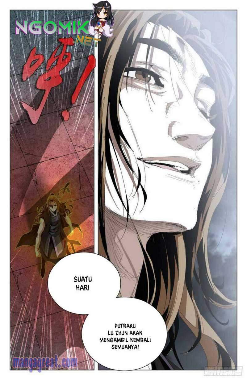 Battle Through The Heavens: Return Of The Beasts Chapter 54 Gambar 13