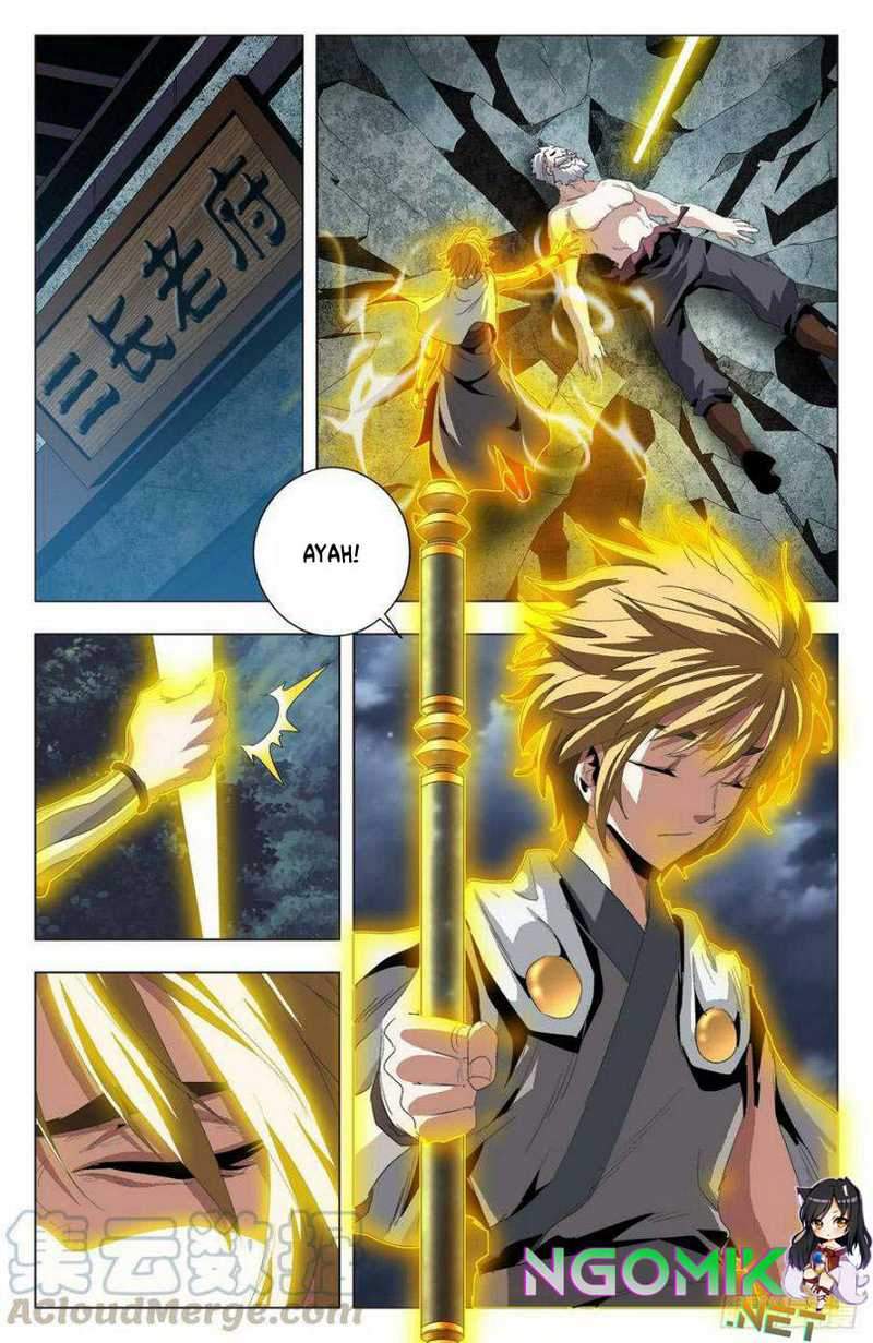 Battle Through The Heavens: Return Of The Beasts Chapter 54 Gambar 14