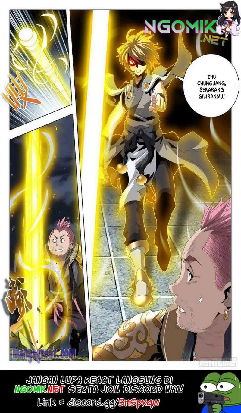 Battle Through The Heavens: Return Of The Beasts Chapter 54 Gambar 17