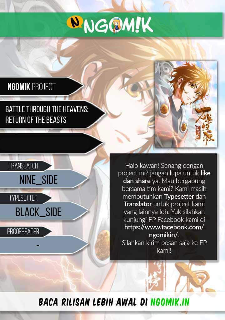 Komik Battle Through The Heavens: Return Of The Beasts Chapter 53 gambar nomor 1