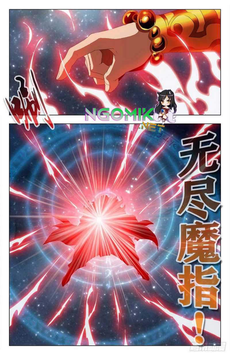 Battle Through The Heavens: Return Of The Beasts Chapter 53 Gambar 12