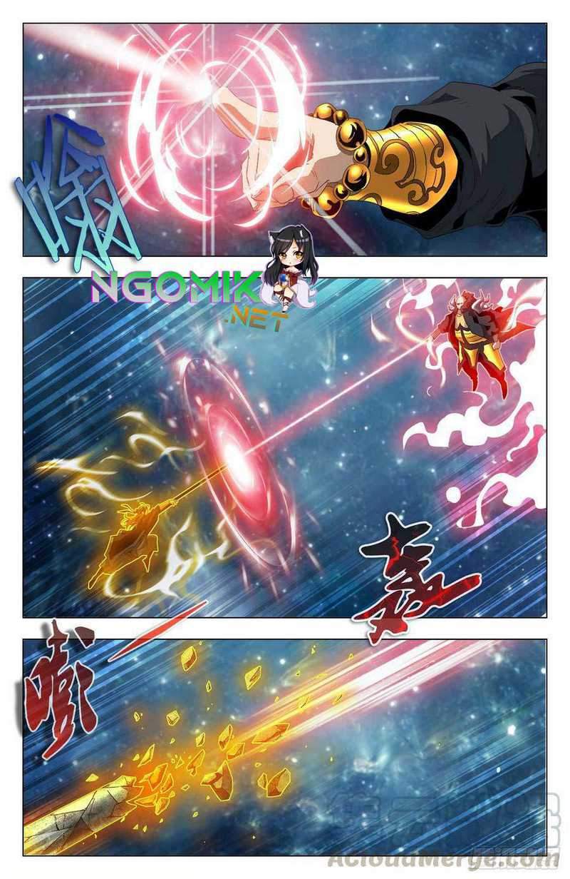 Battle Through The Heavens: Return Of The Beasts Chapter 53 Gambar 14