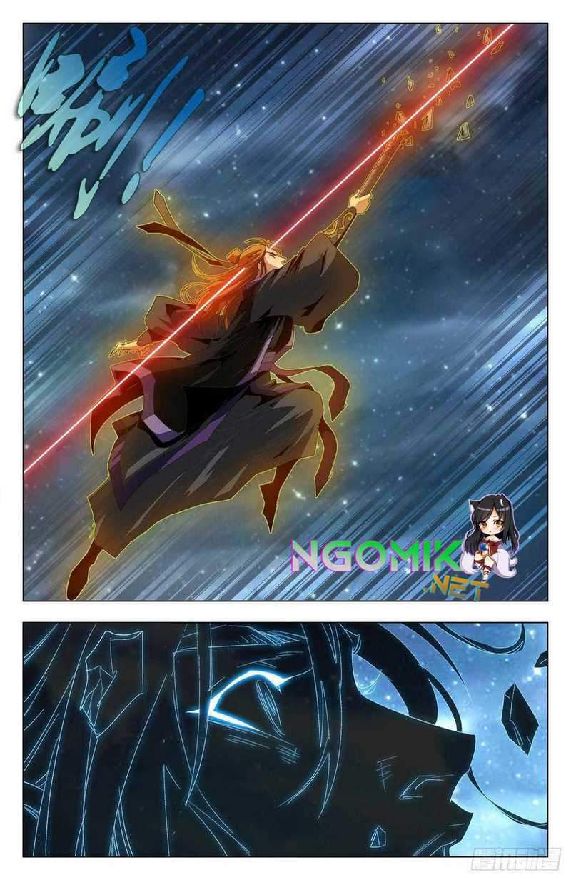 Battle Through The Heavens: Return Of The Beasts Chapter 53 Gambar 16