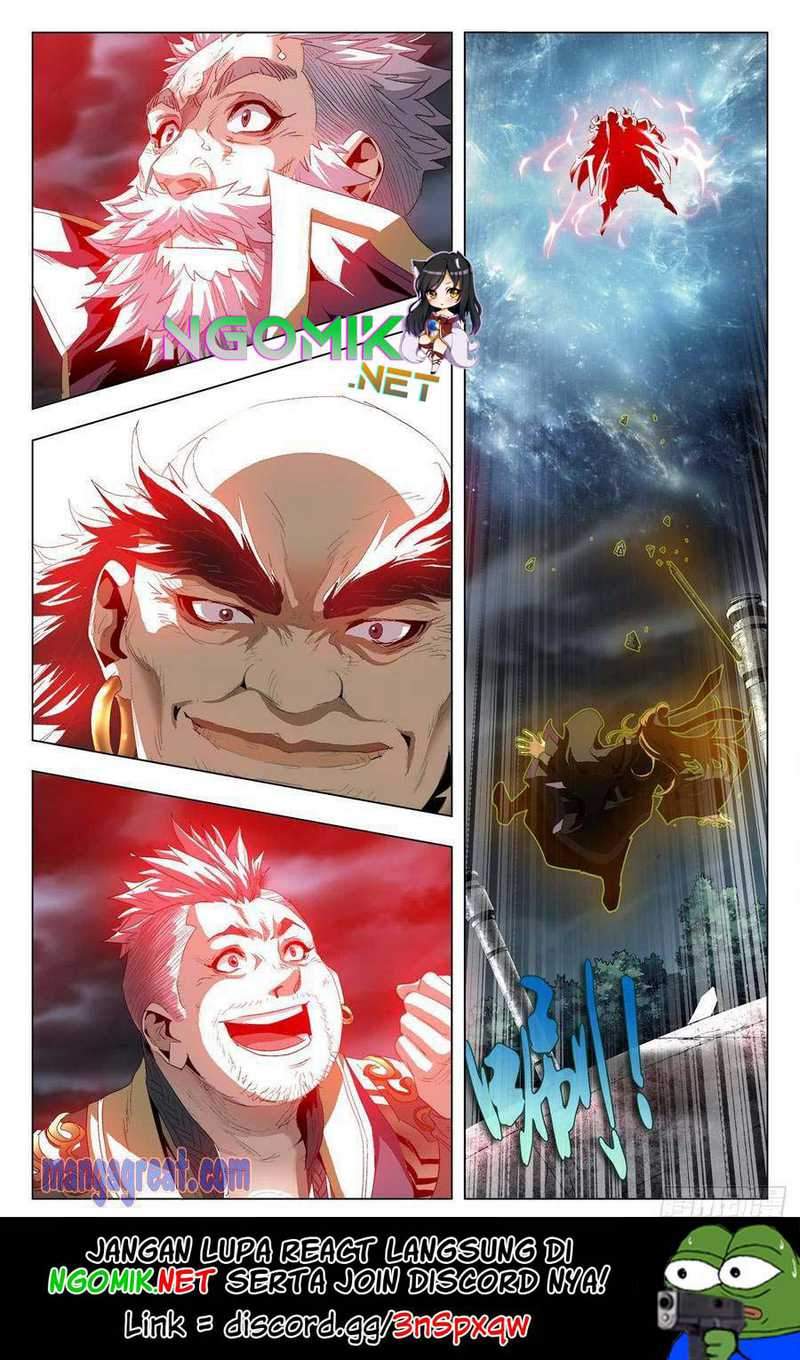 Battle Through The Heavens: Return Of The Beasts Chapter 53 Gambar 17