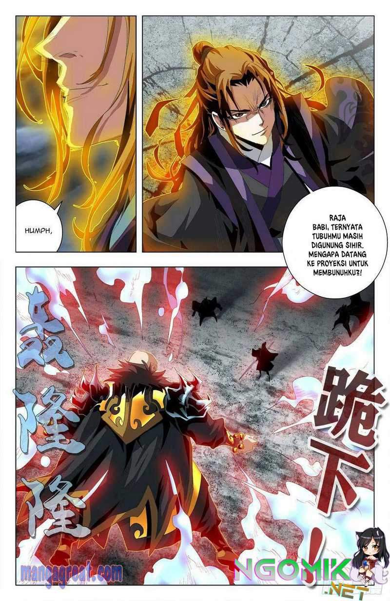 Battle Through The Heavens: Return Of The Beasts Chapter 53 Gambar 5