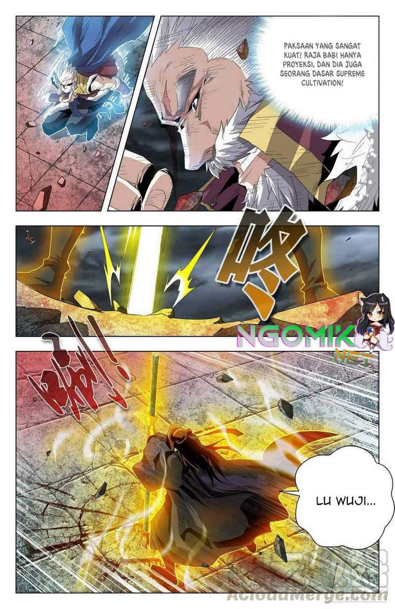 Battle Through The Heavens: Return Of The Beasts Chapter 53 Gambar 6