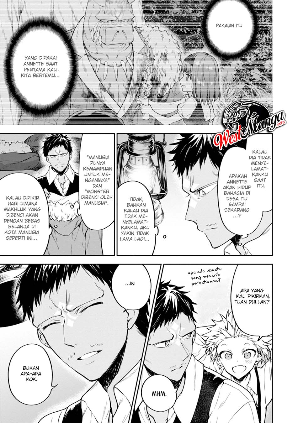 Next Life Chapter 18 Gambar 10
