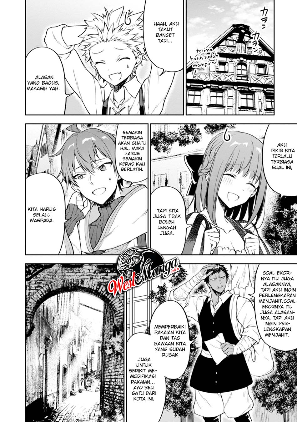 Next Life Chapter 18 Gambar 13