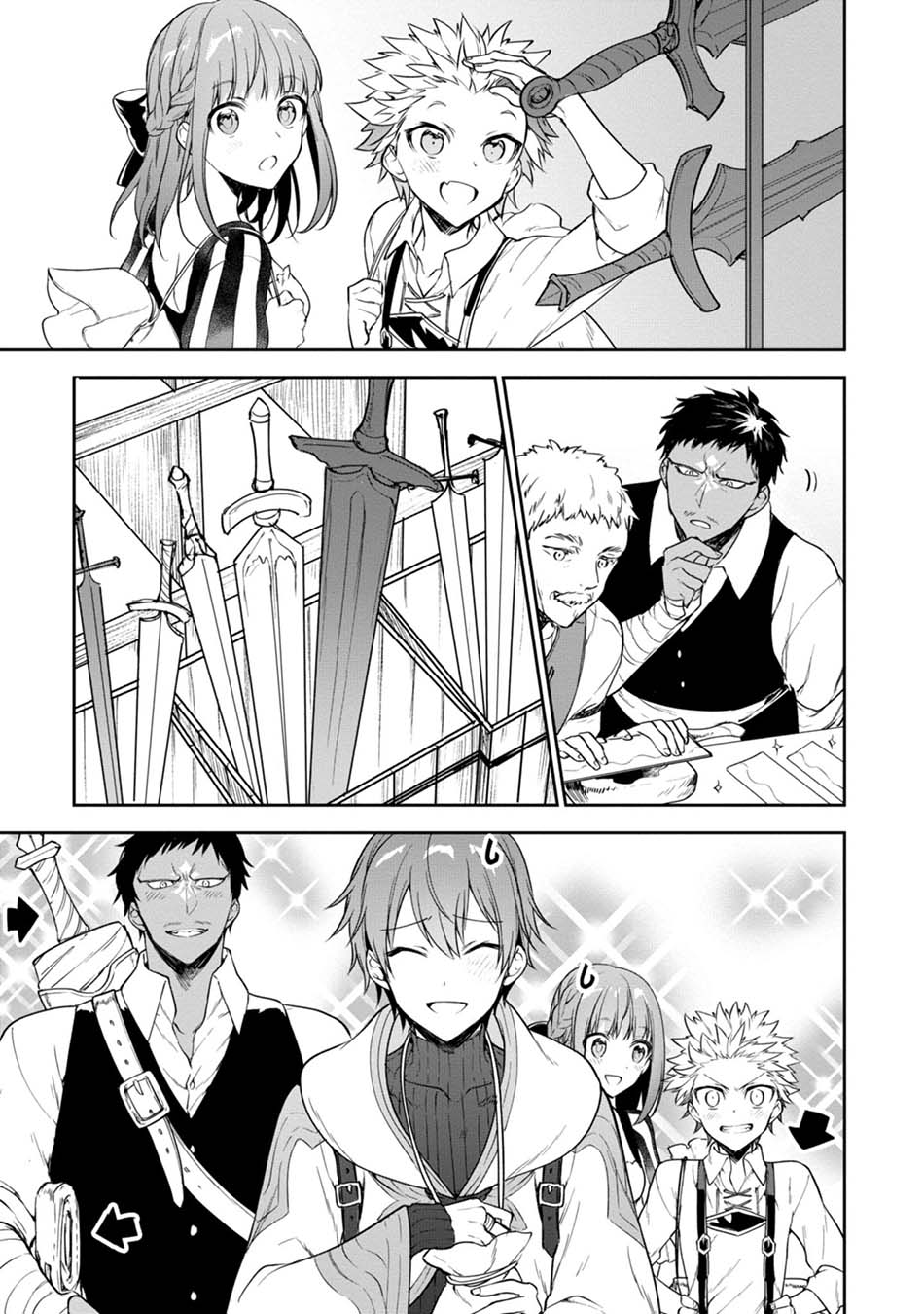 Next Life Chapter 18 Gambar 17