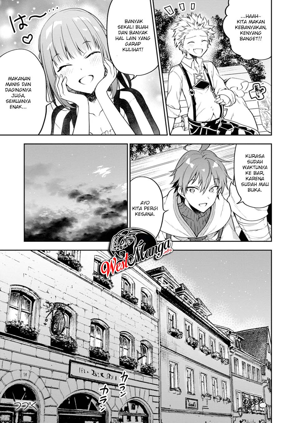 Next Life Chapter 18 Gambar 19
