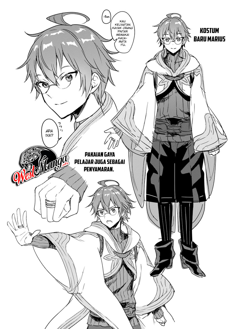 Next Life Chapter 18 Gambar 20