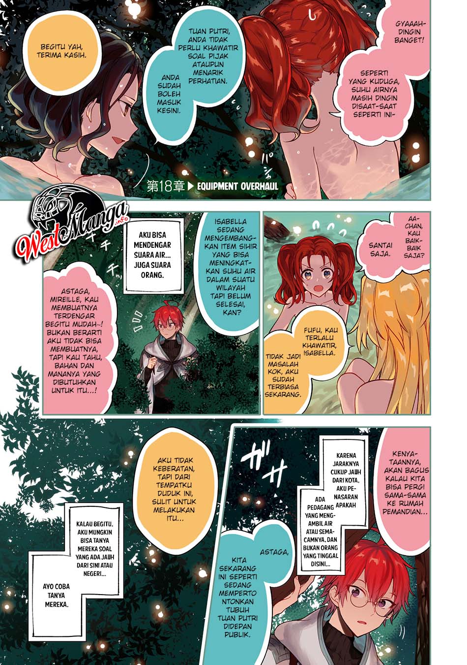 Next Life Chapter 18 Gambar 3