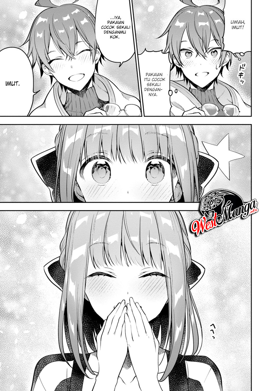 Next Life Chapter 18 Gambar 8