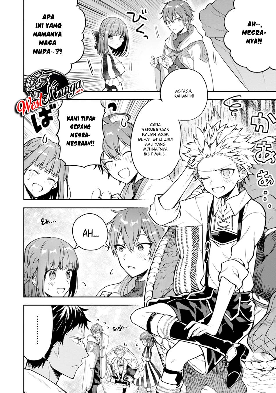 Next Life Chapter 18 Gambar 9