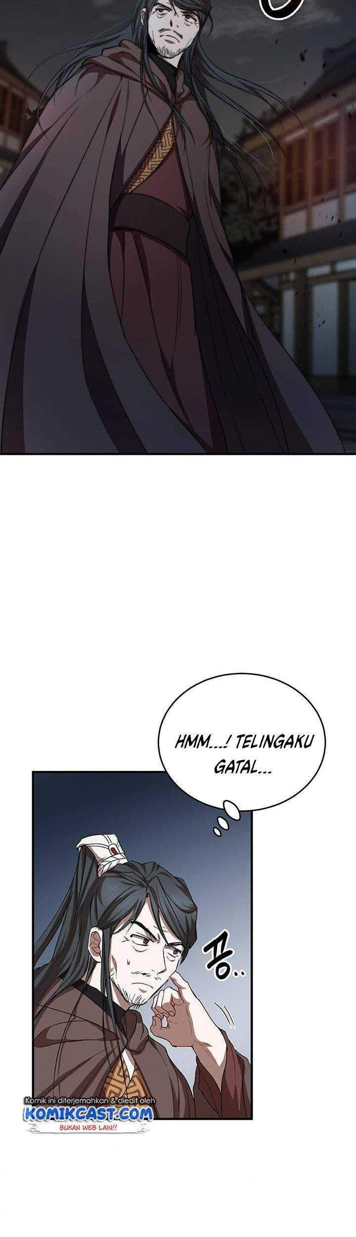 Mudang Association Chapter 41 Gambar 20