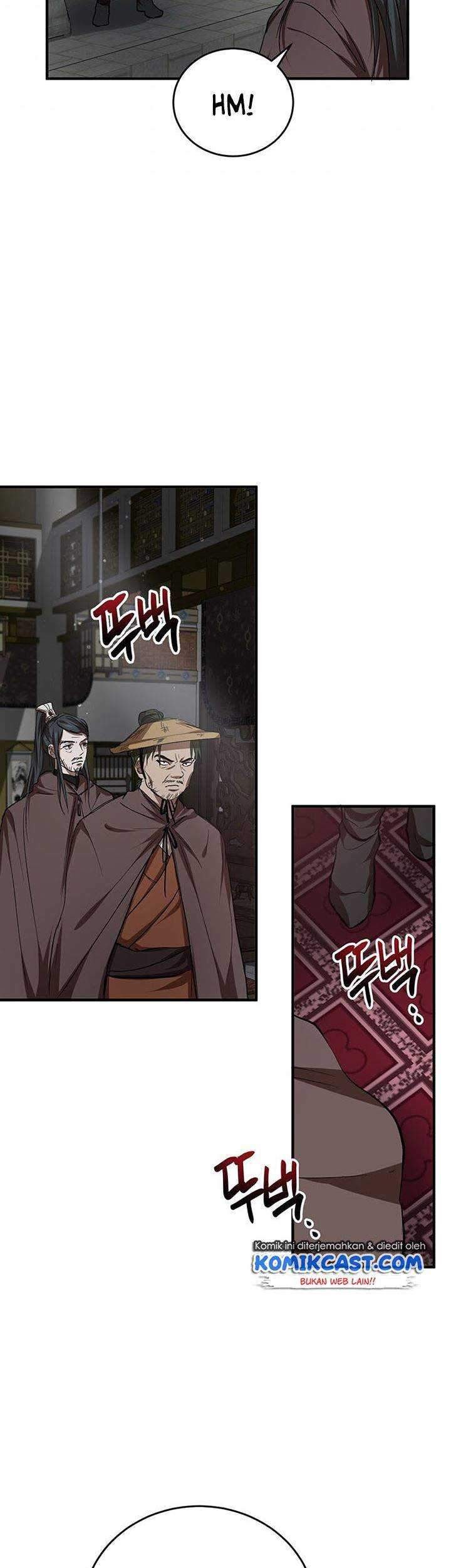 Mudang Association Chapter 41 Gambar 22