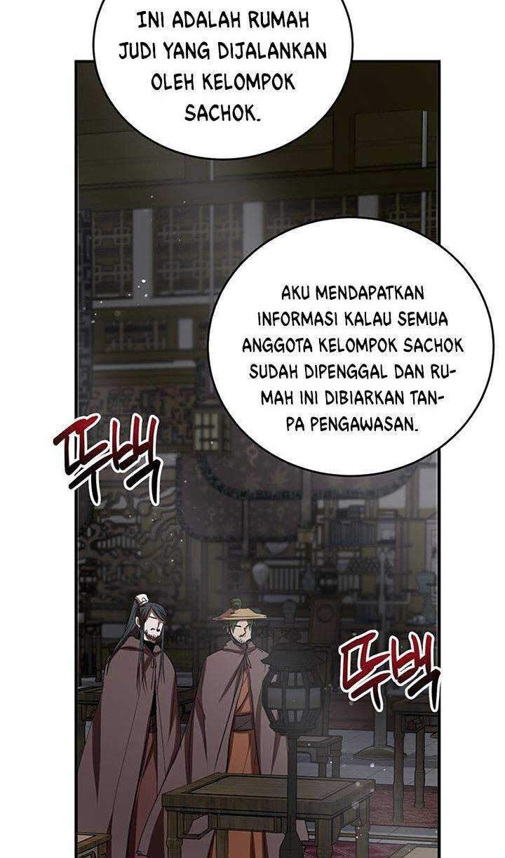 Mudang Association Chapter 41 Gambar 23