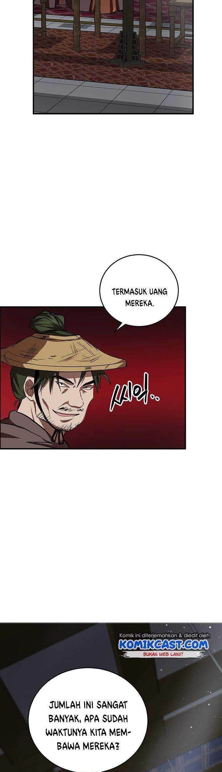 Mudang Association Chapter 41 Gambar 24