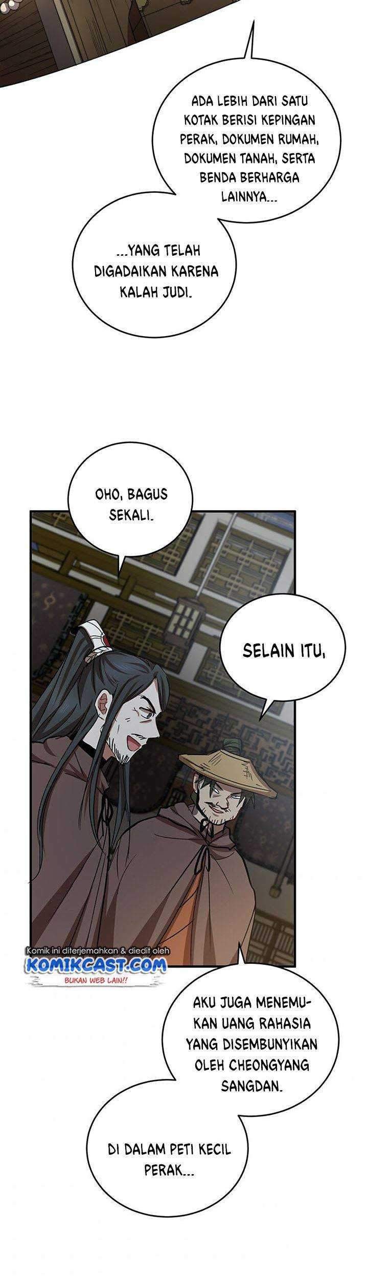 Mudang Association Chapter 41 Gambar 26