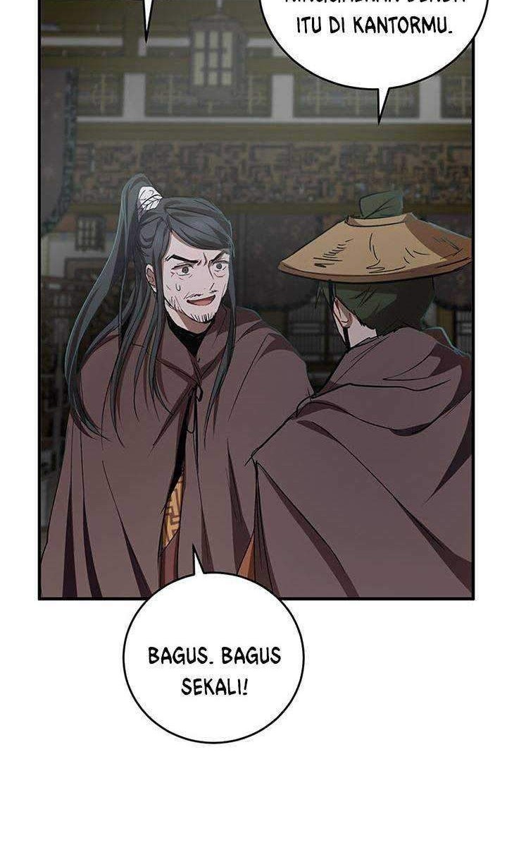 Mudang Association Chapter 41 Gambar 29