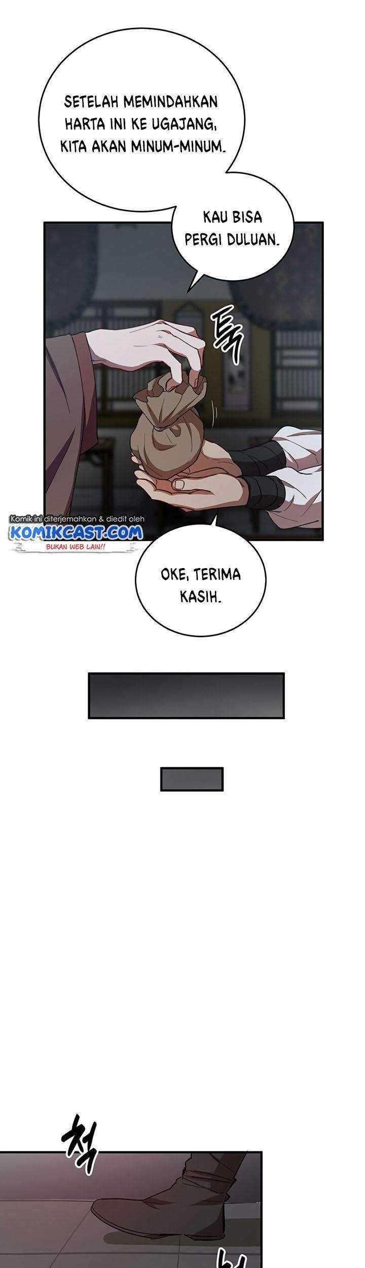 Mudang Association Chapter 41 Gambar 30