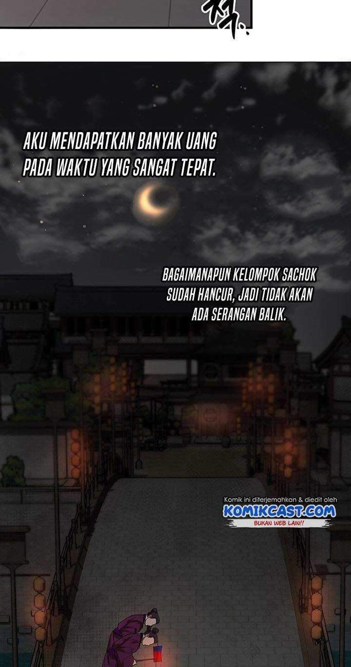 Mudang Association Chapter 41 Gambar 31