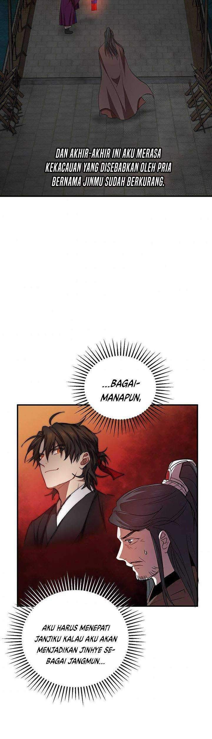 Mudang Association Chapter 41 Gambar 32