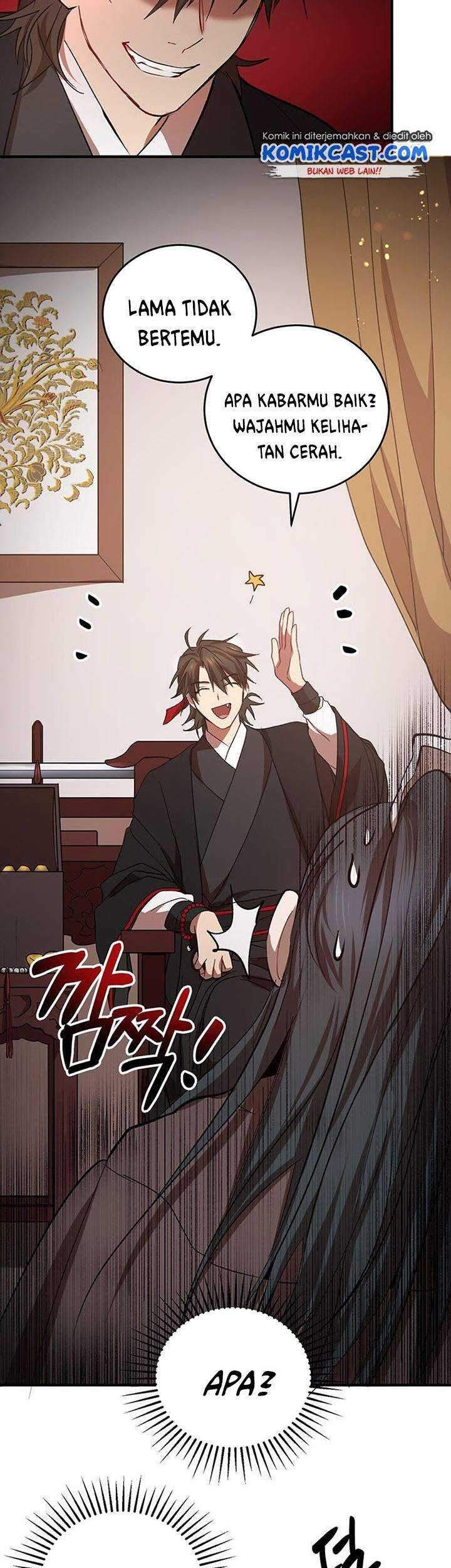 Mudang Association Chapter 41 Gambar 34