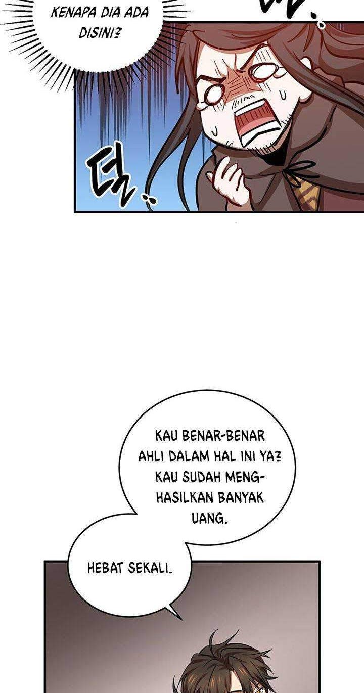 Mudang Association Chapter 41 Gambar 35