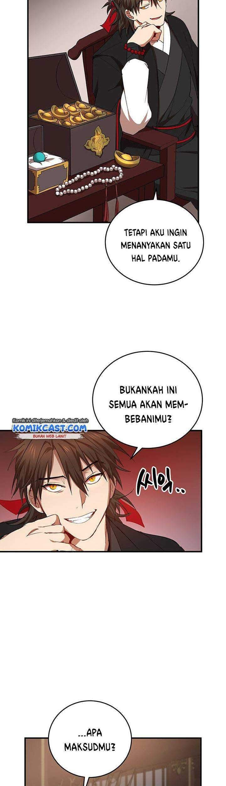 Mudang Association Chapter 41 Gambar 36