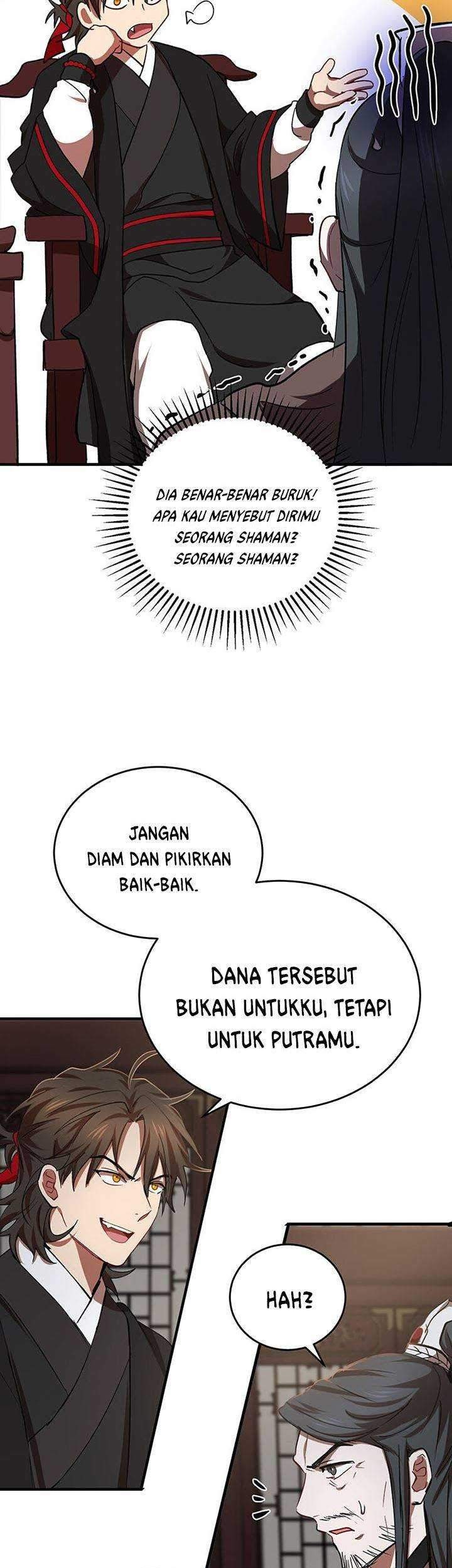 Mudang Association Chapter 41 Gambar 40