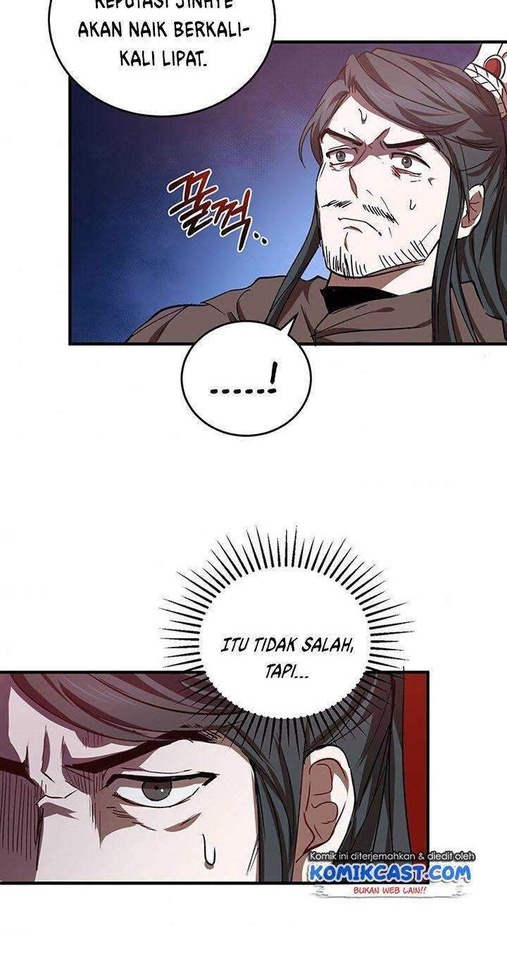 Mudang Association Chapter 41 Gambar 43