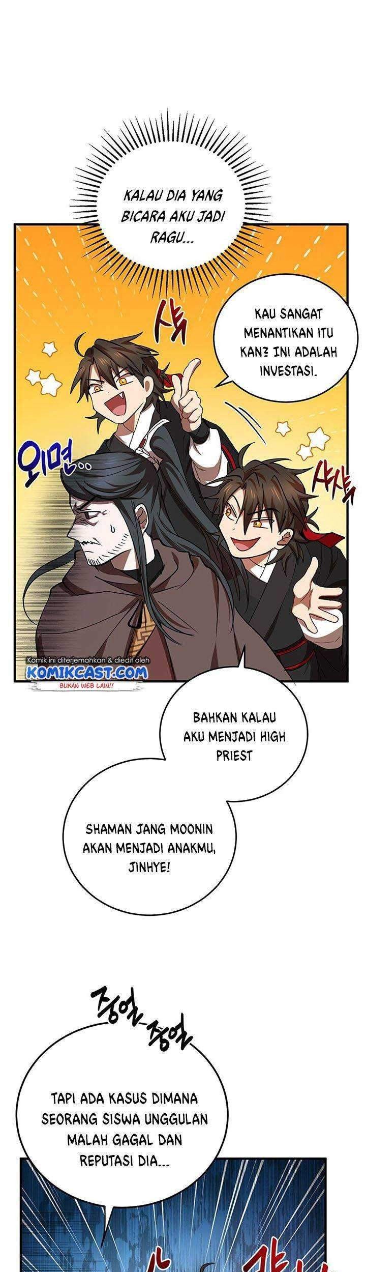 Mudang Association Chapter 41 Gambar 44