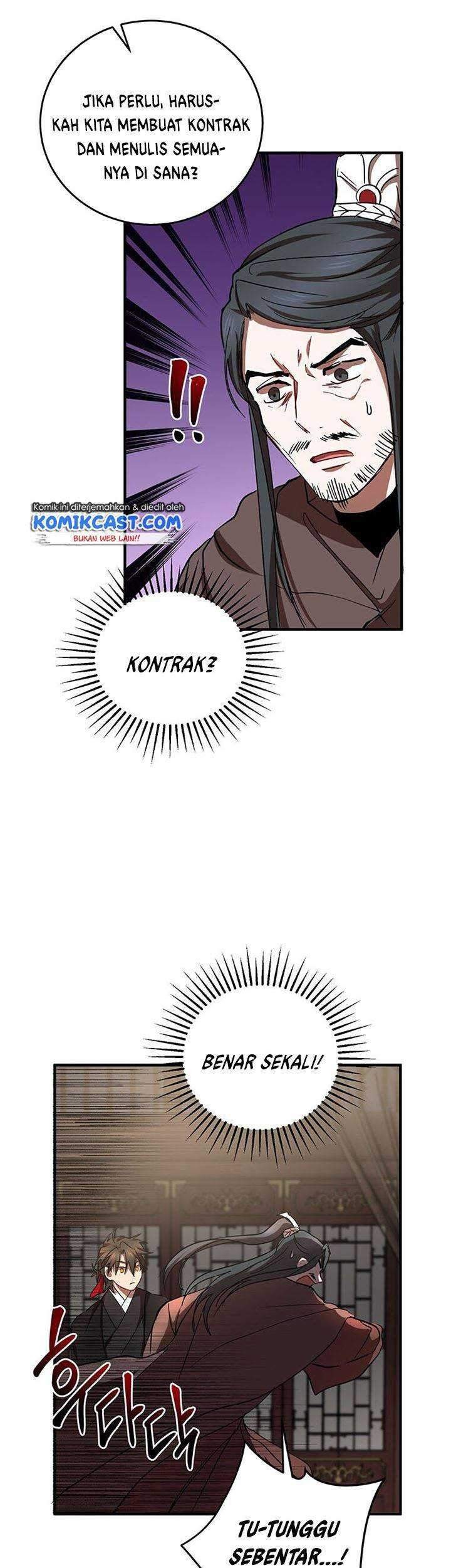 Mudang Association Chapter 41 Gambar 46