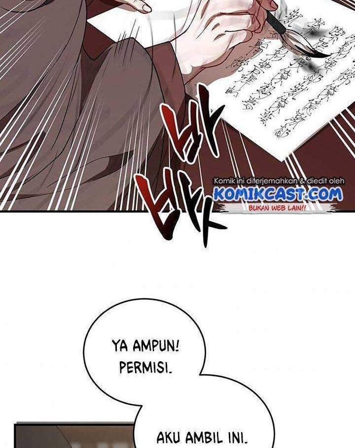 Mudang Association Chapter 41 Gambar 49