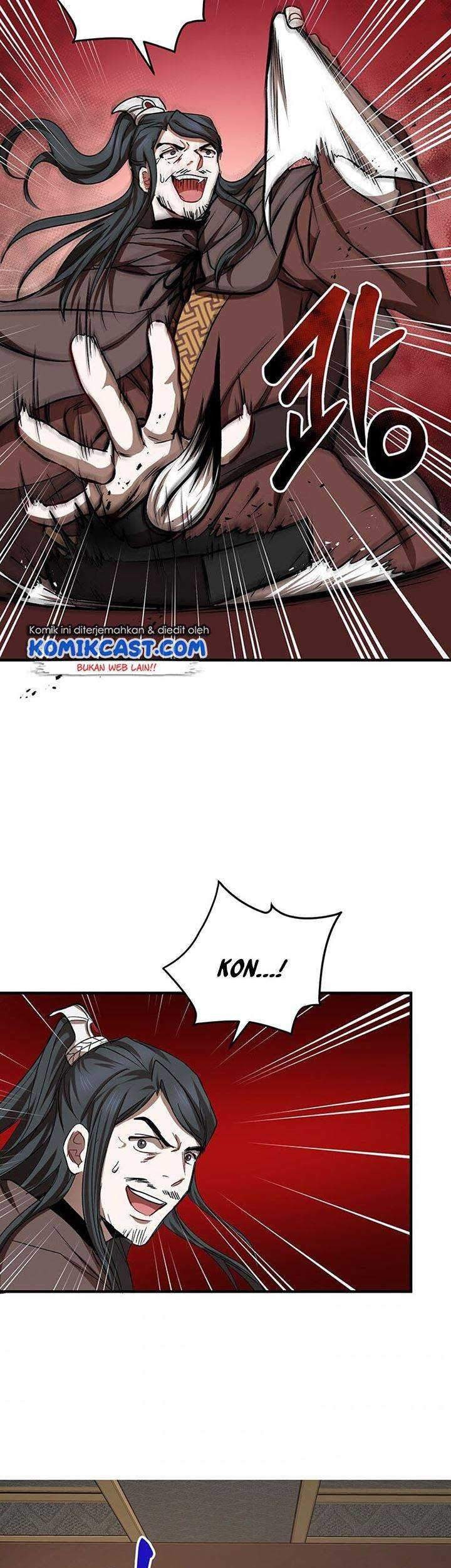 Mudang Association Chapter 41 Gambar 54