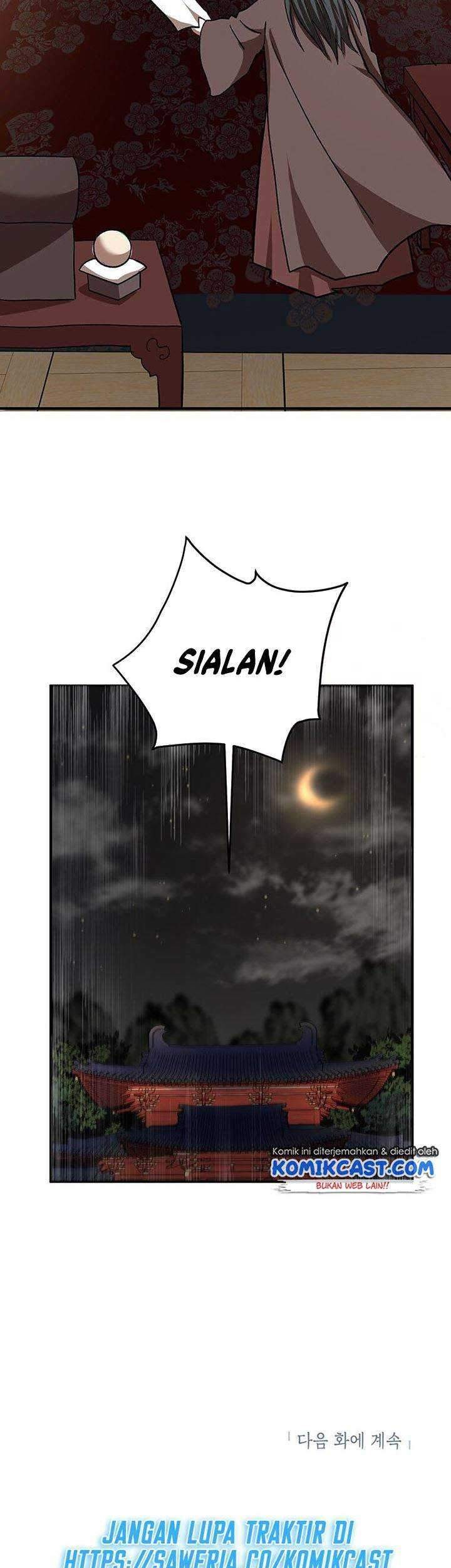 Mudang Association Chapter 41 Gambar 56